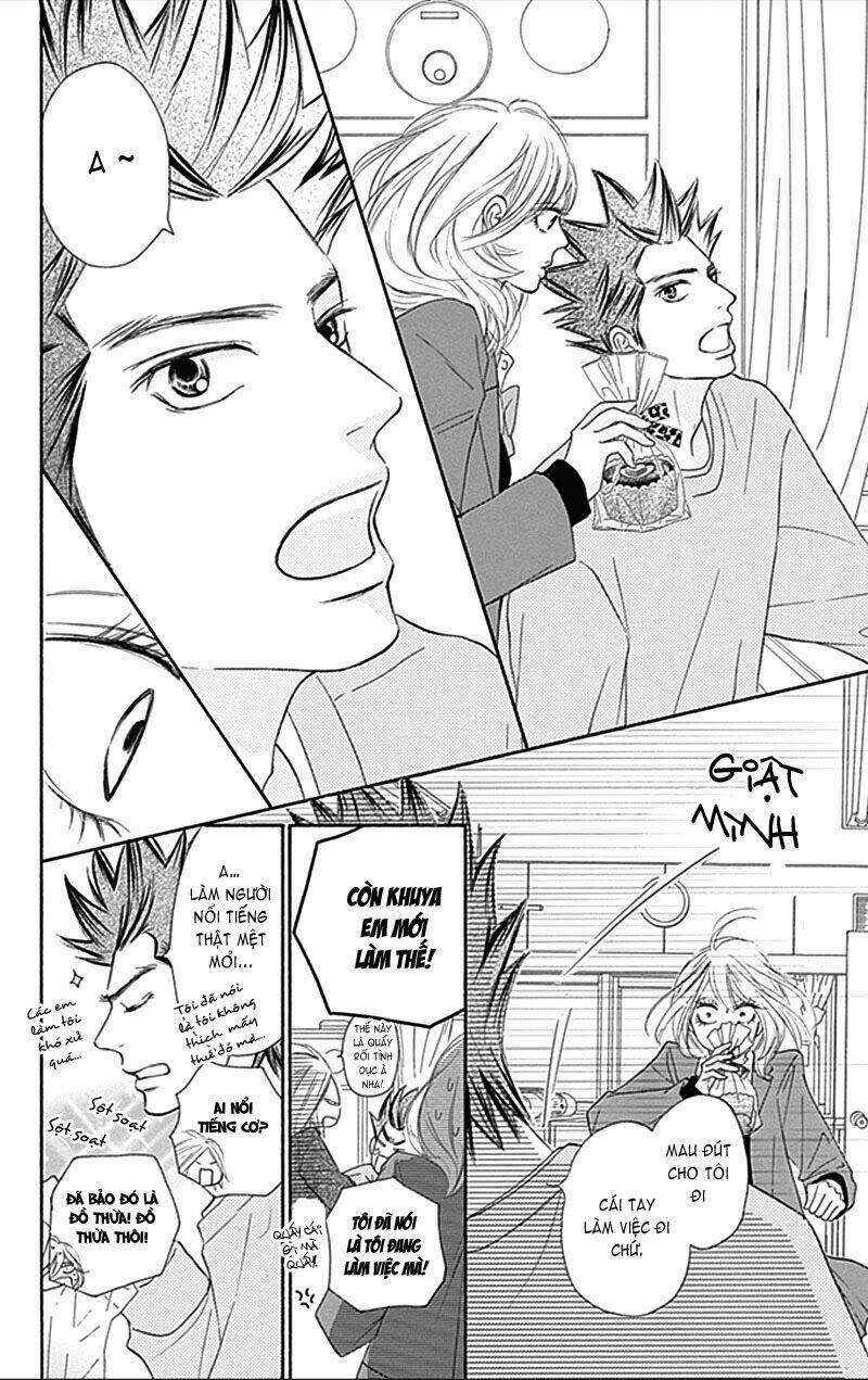 Anh Đã Cho Em Biết Bao Thứ Đầu Tiên Chapter 82 - Trang 2