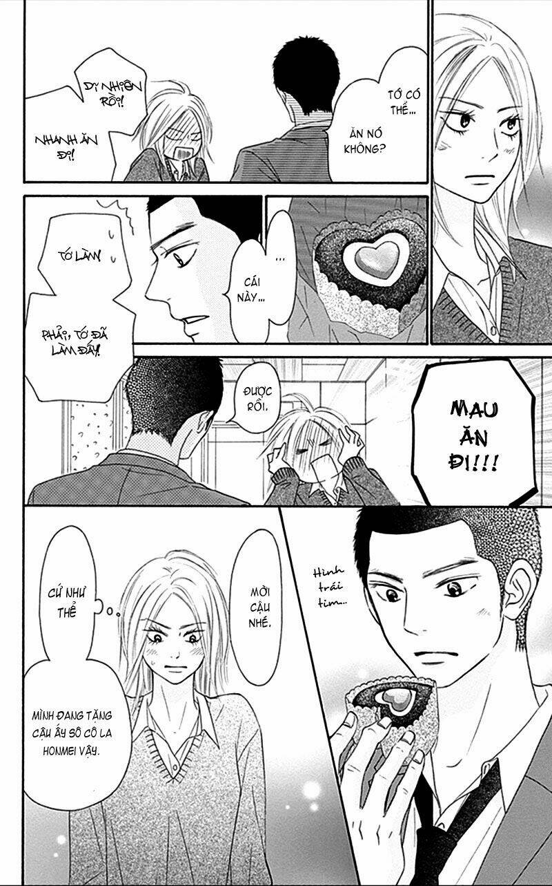 Anh Đã Cho Em Biết Bao Thứ Đầu Tiên Chapter 82 - Trang 2