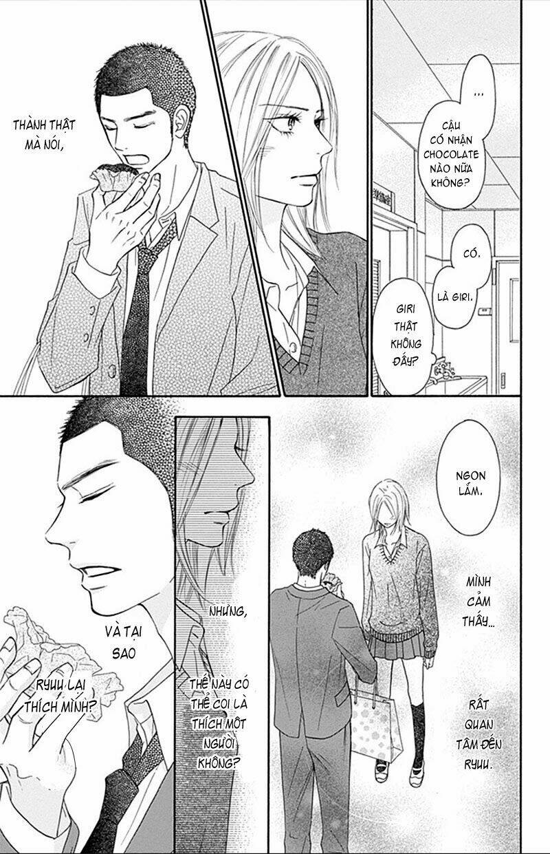 Anh Đã Cho Em Biết Bao Thứ Đầu Tiên Chapter 82 - Trang 2