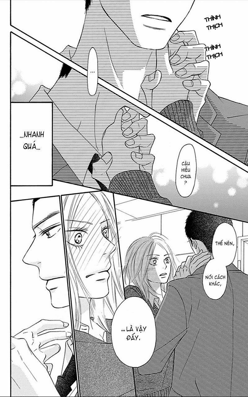 Anh Đã Cho Em Biết Bao Thứ Đầu Tiên Chapter 82 - Trang 2