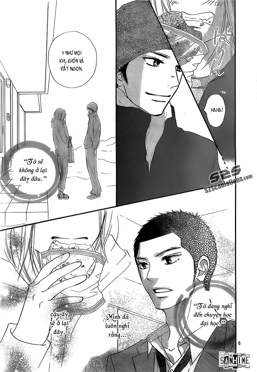 Anh Đã Cho Em Biết Bao Thứ Đầu Tiên Chapter 84 - Trang 2