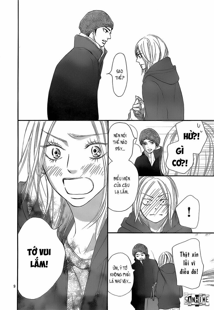 Anh Đã Cho Em Biết Bao Thứ Đầu Tiên Chapter 84 - Trang 2
