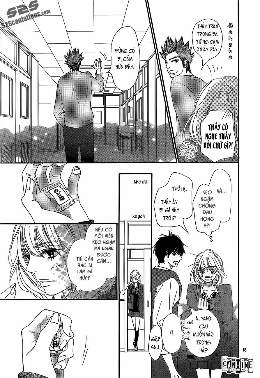 Anh Đã Cho Em Biết Bao Thứ Đầu Tiên Chapter 84 - Trang 2