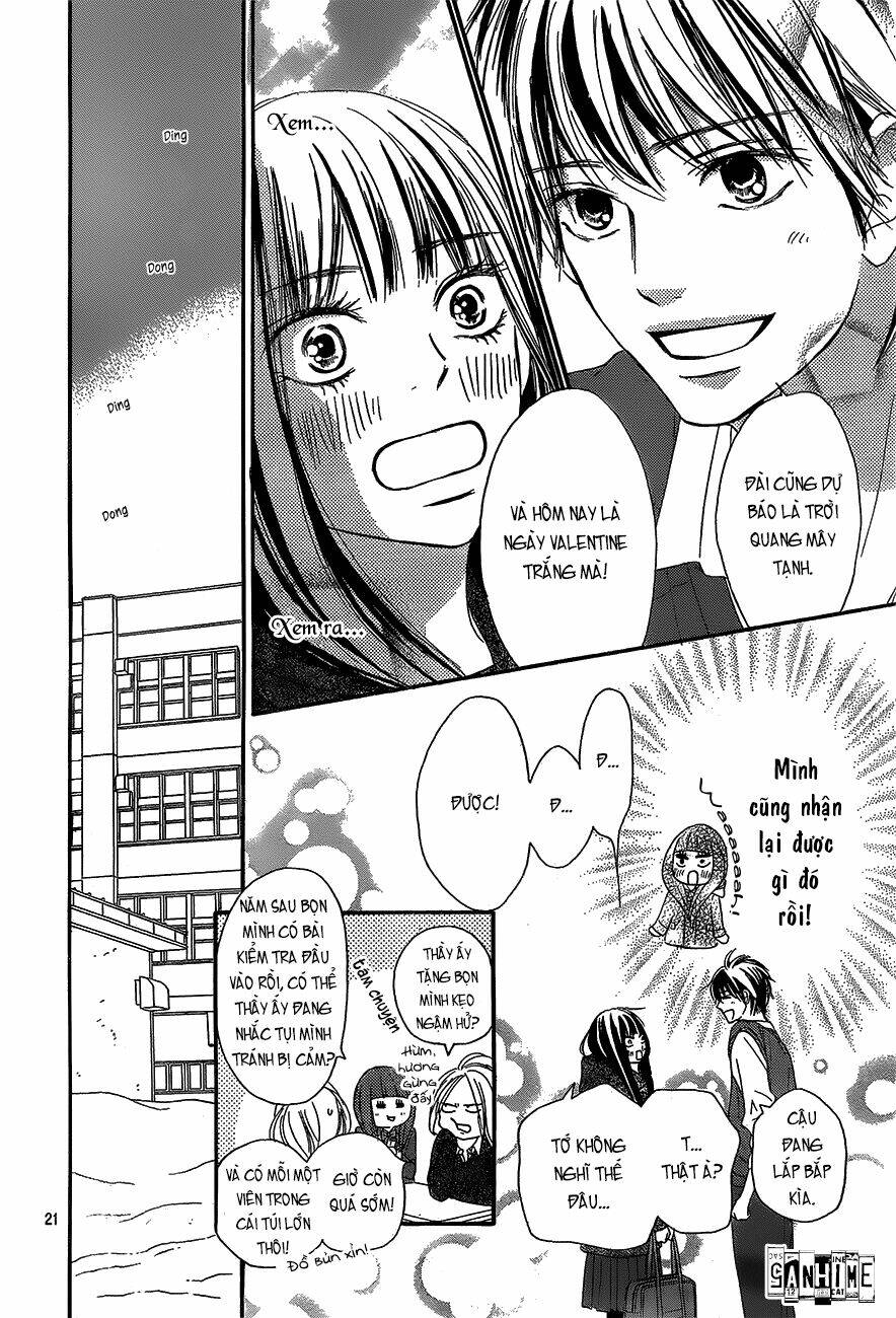 Anh Đã Cho Em Biết Bao Thứ Đầu Tiên Chapter 84 - Trang 2