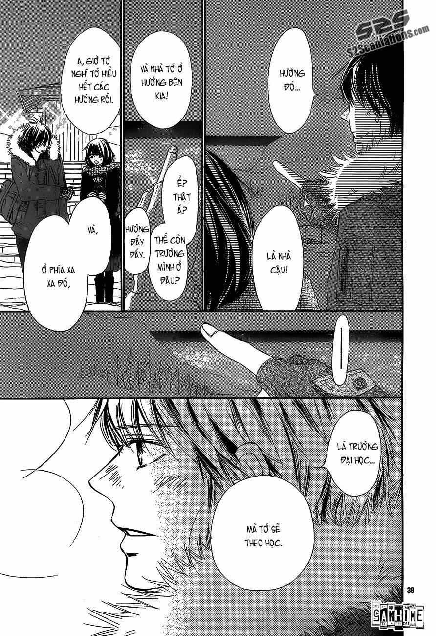 Anh Đã Cho Em Biết Bao Thứ Đầu Tiên Chapter 84 - Trang 2