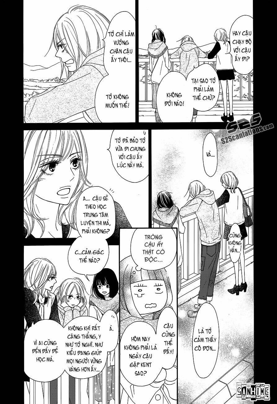 Anh Đã Cho Em Biết Bao Thứ Đầu Tiên Chapter 85 - Trang 2