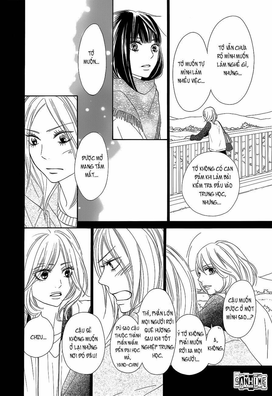 Anh Đã Cho Em Biết Bao Thứ Đầu Tiên Chapter 85 - Trang 2