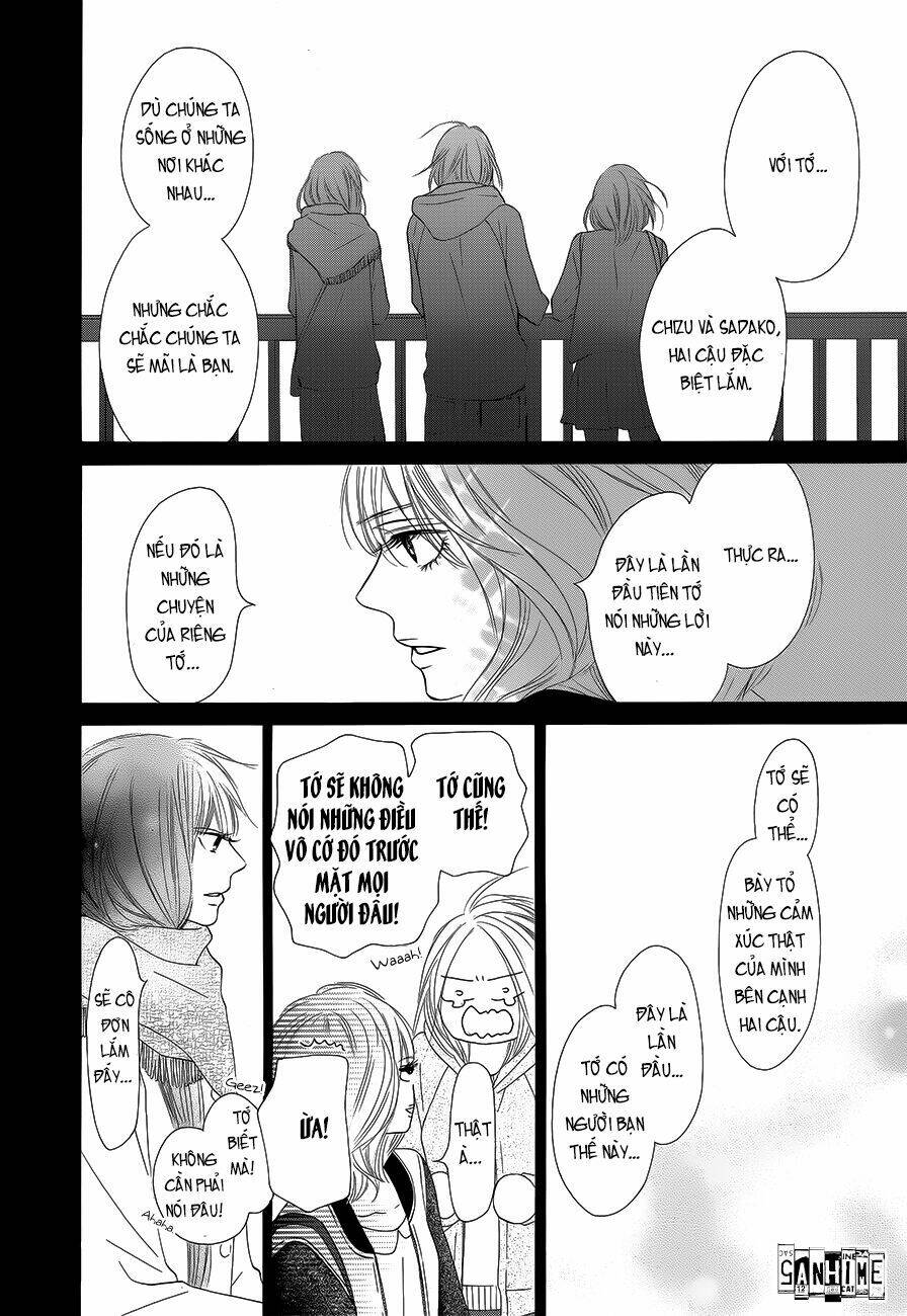 Anh Đã Cho Em Biết Bao Thứ Đầu Tiên Chapter 85 - Trang 2