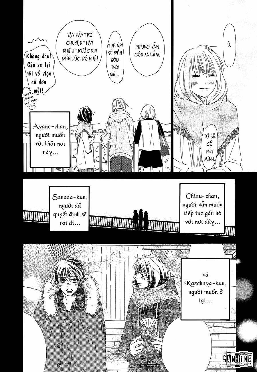 Anh Đã Cho Em Biết Bao Thứ Đầu Tiên Chapter 85 - Trang 2