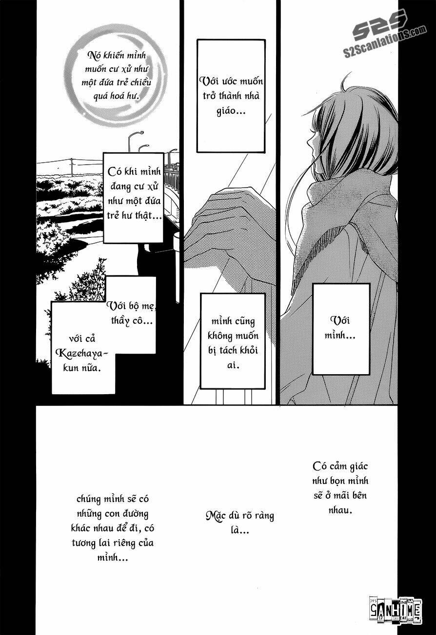 Anh Đã Cho Em Biết Bao Thứ Đầu Tiên Chapter 85 - Trang 2