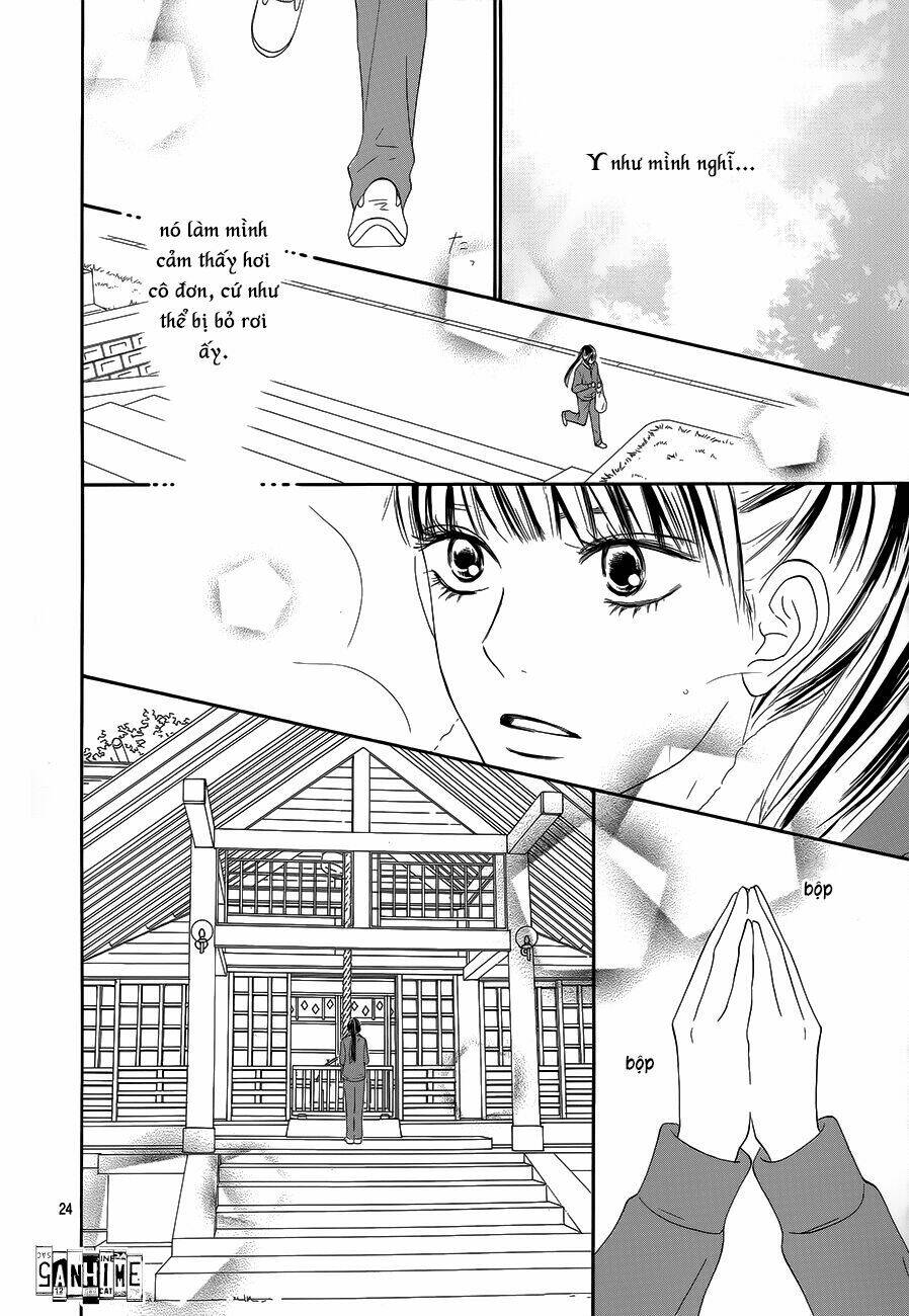 Anh Đã Cho Em Biết Bao Thứ Đầu Tiên Chapter 85 - Trang 2