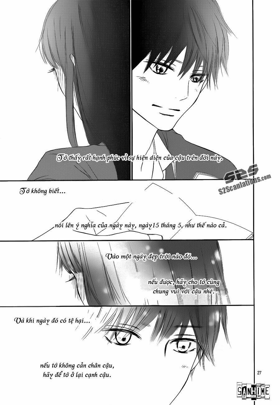 Anh Đã Cho Em Biết Bao Thứ Đầu Tiên Chapter 85 - Trang 2