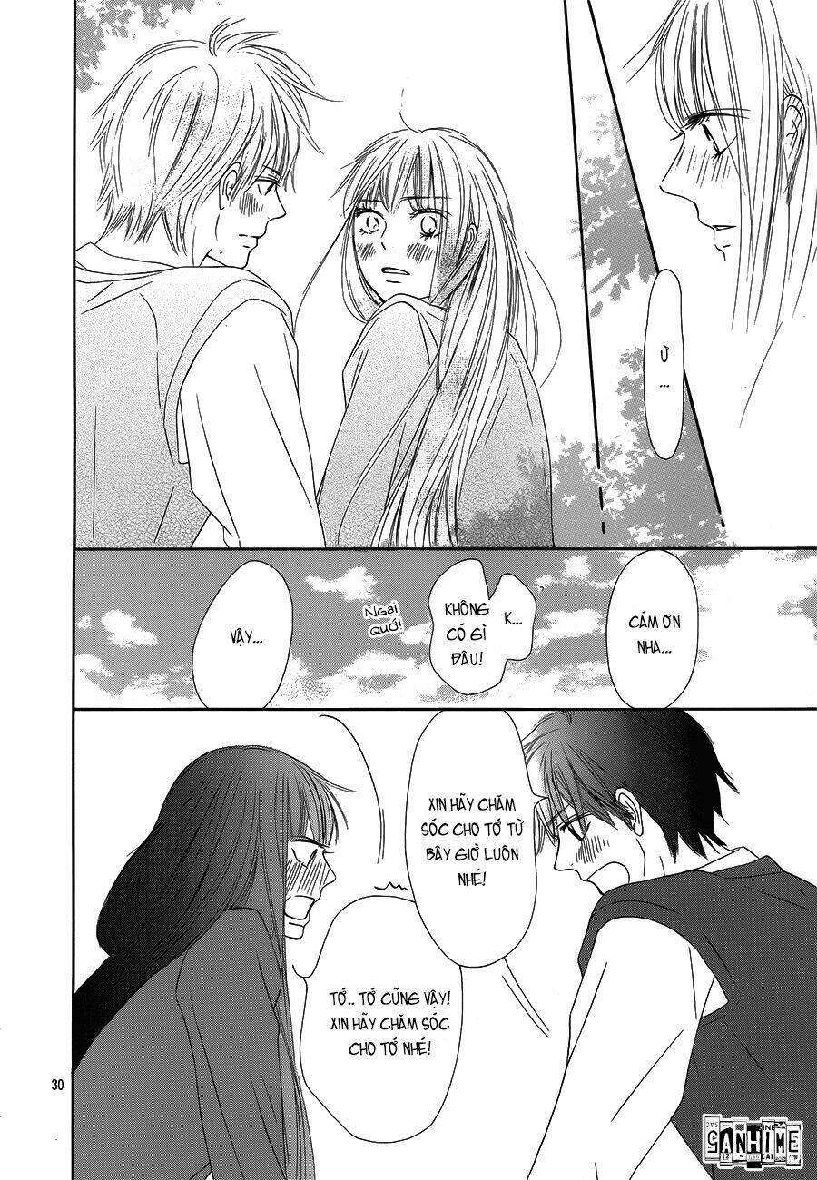 Anh Đã Cho Em Biết Bao Thứ Đầu Tiên Chapter 85 - Trang 2