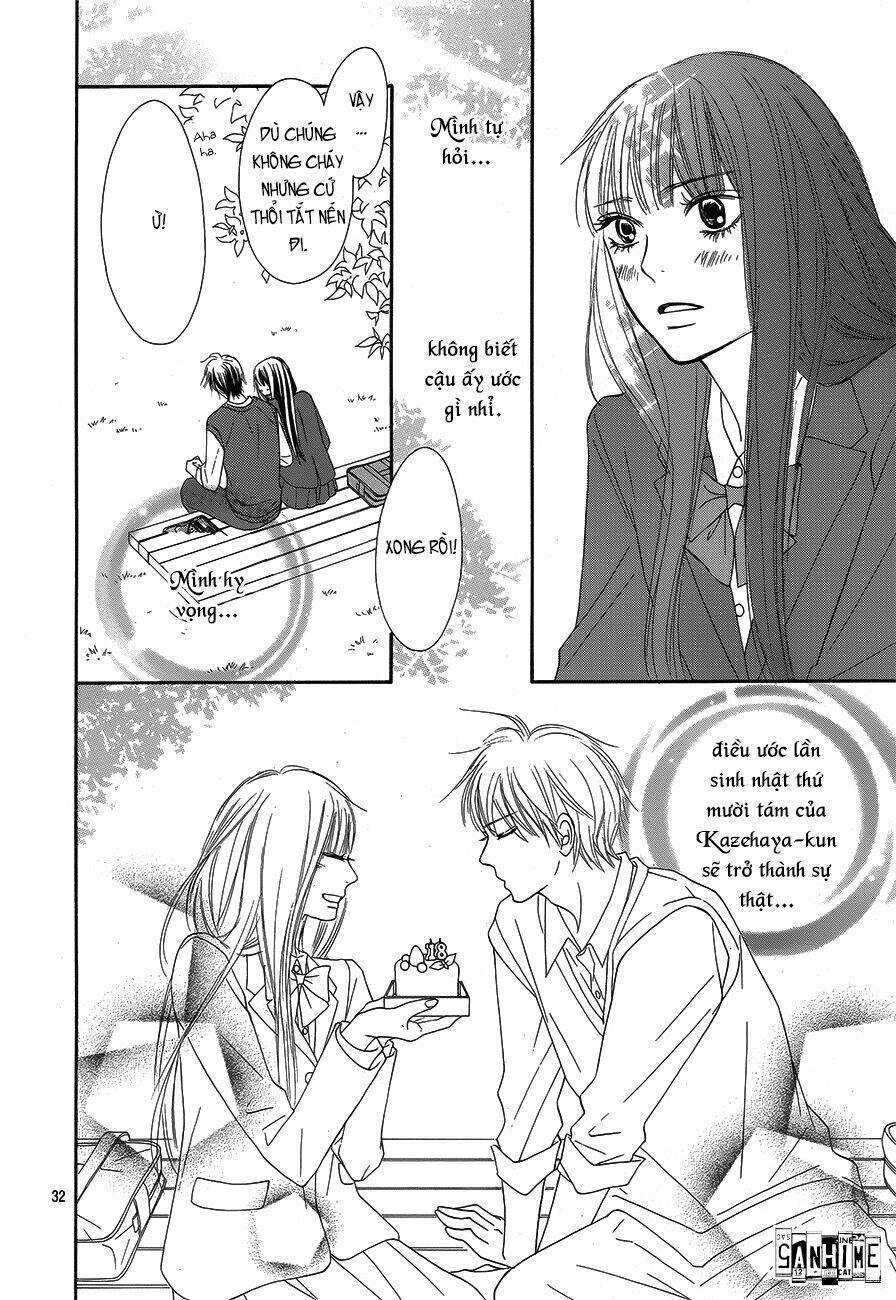 Anh Đã Cho Em Biết Bao Thứ Đầu Tiên Chapter 85 - Trang 2