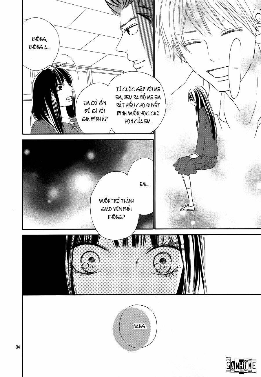 Anh Đã Cho Em Biết Bao Thứ Đầu Tiên Chapter 85 - Trang 2