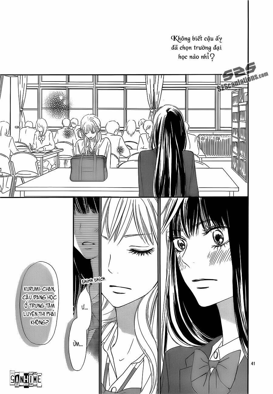 Anh Đã Cho Em Biết Bao Thứ Đầu Tiên Chapter 85 - Trang 2