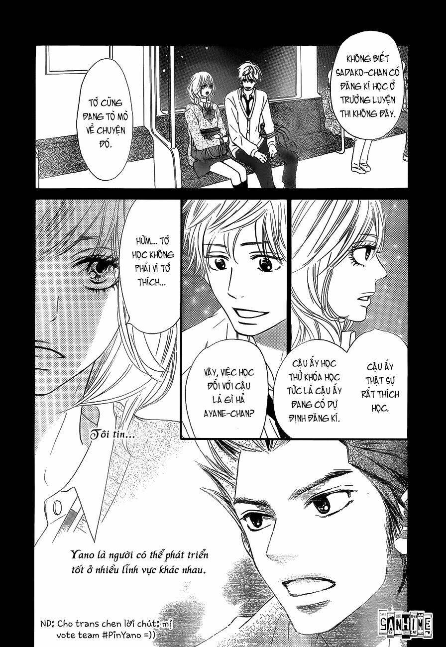 Anh Đã Cho Em Biết Bao Thứ Đầu Tiên Chapter 86 - Trang 2