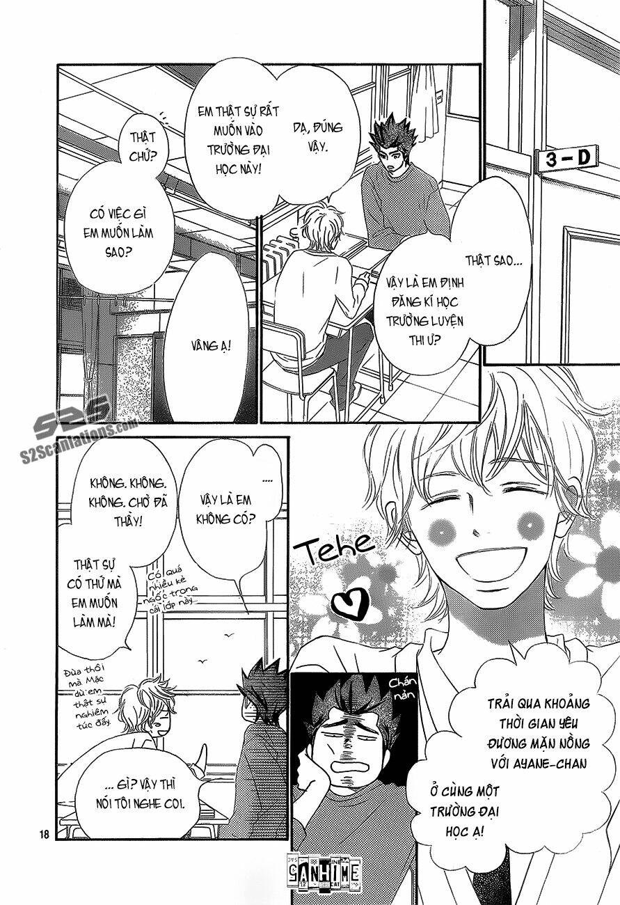 Anh Đã Cho Em Biết Bao Thứ Đầu Tiên Chapter 87 - Trang 2