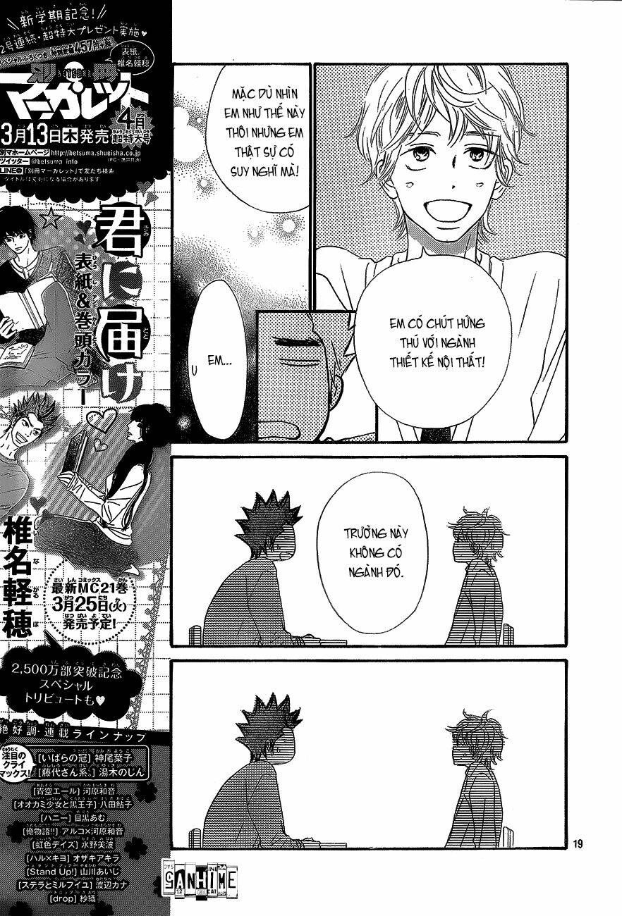 Anh Đã Cho Em Biết Bao Thứ Đầu Tiên Chapter 87 - Trang 2