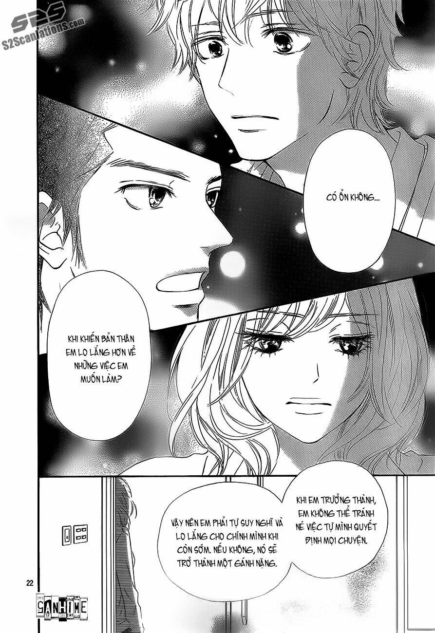 Anh Đã Cho Em Biết Bao Thứ Đầu Tiên Chapter 87 - Trang 2