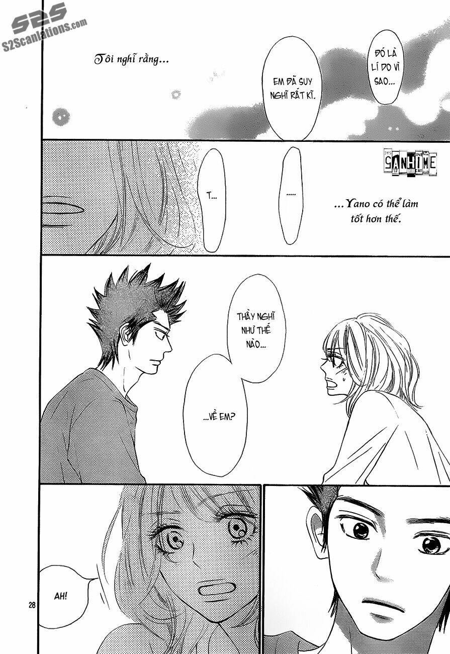 Anh Đã Cho Em Biết Bao Thứ Đầu Tiên Chapter 87 - Trang 2