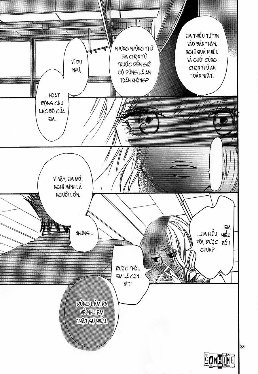 Anh Đã Cho Em Biết Bao Thứ Đầu Tiên Chapter 87 - Trang 2