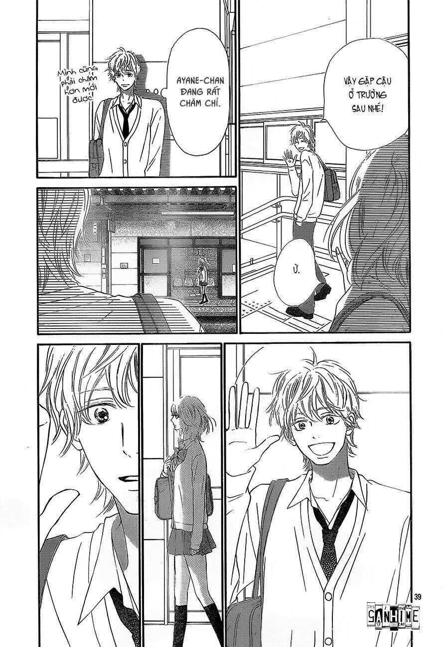 Anh Đã Cho Em Biết Bao Thứ Đầu Tiên Chapter 87 - Trang 2