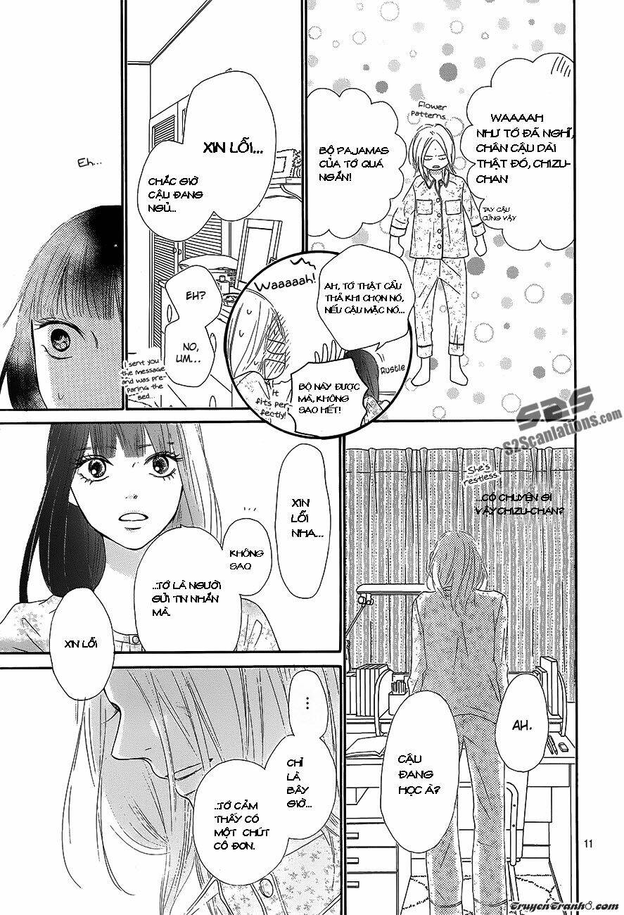 Anh Đã Cho Em Biết Bao Thứ Đầu Tiên Chapter 88 - Trang 2