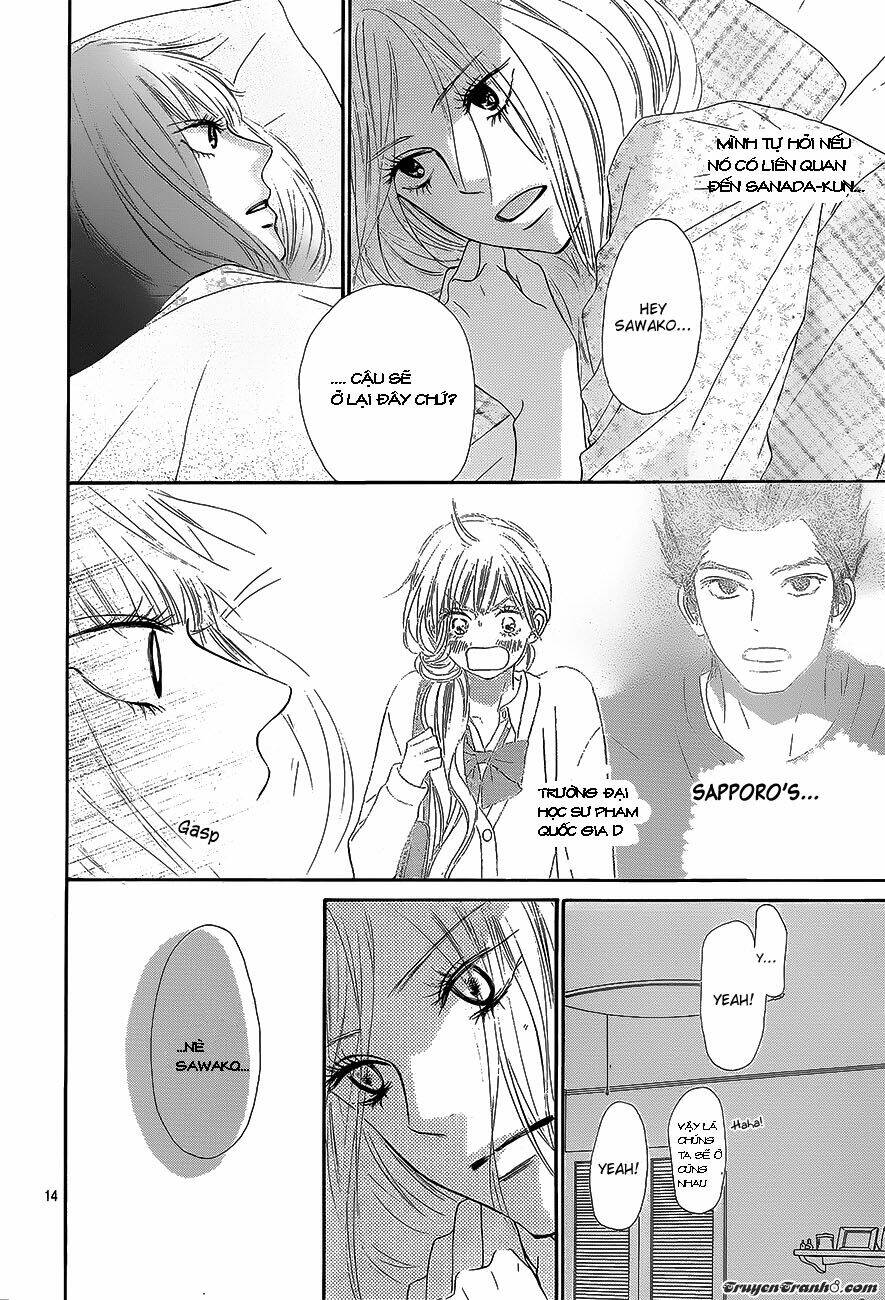 Anh Đã Cho Em Biết Bao Thứ Đầu Tiên Chapter 88 - Trang 2