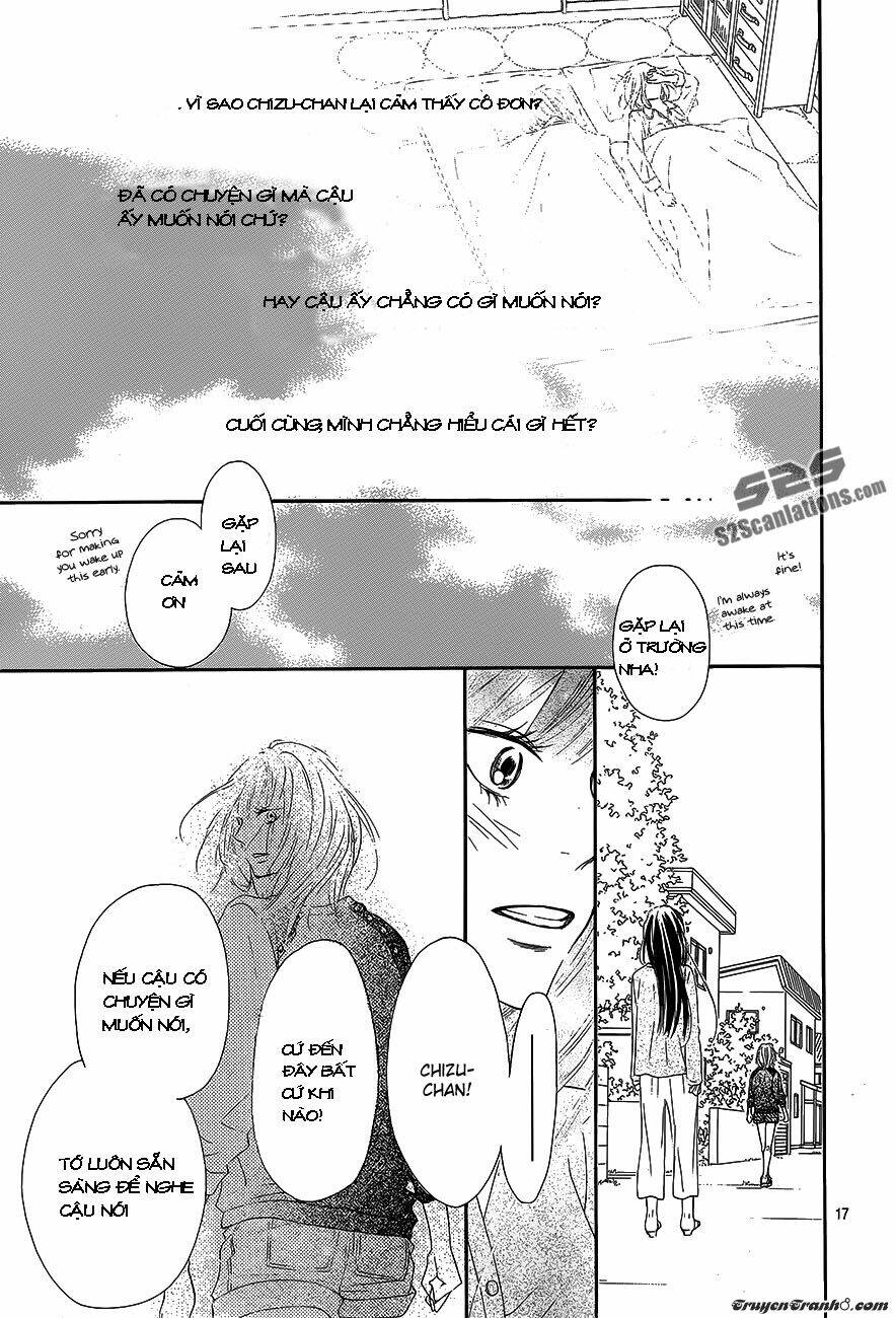 Anh Đã Cho Em Biết Bao Thứ Đầu Tiên Chapter 88 - Trang 2