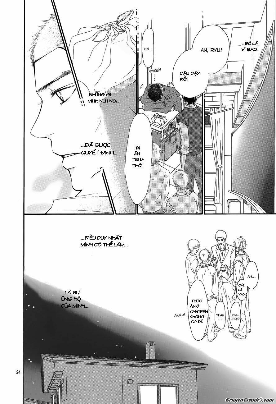 Anh Đã Cho Em Biết Bao Thứ Đầu Tiên Chapter 88 - Trang 2