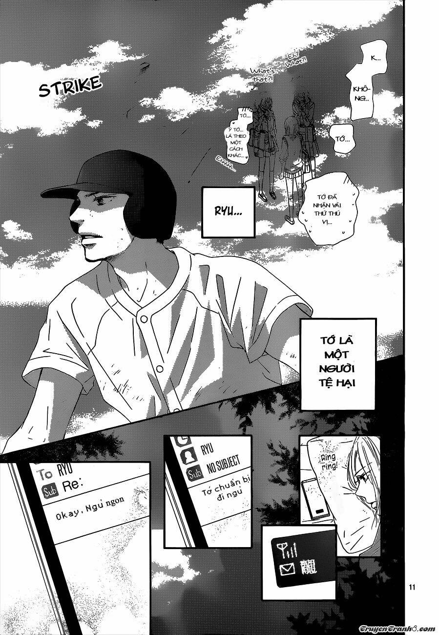 Anh Đã Cho Em Biết Bao Thứ Đầu Tiên Chapter 89 - Trang 2