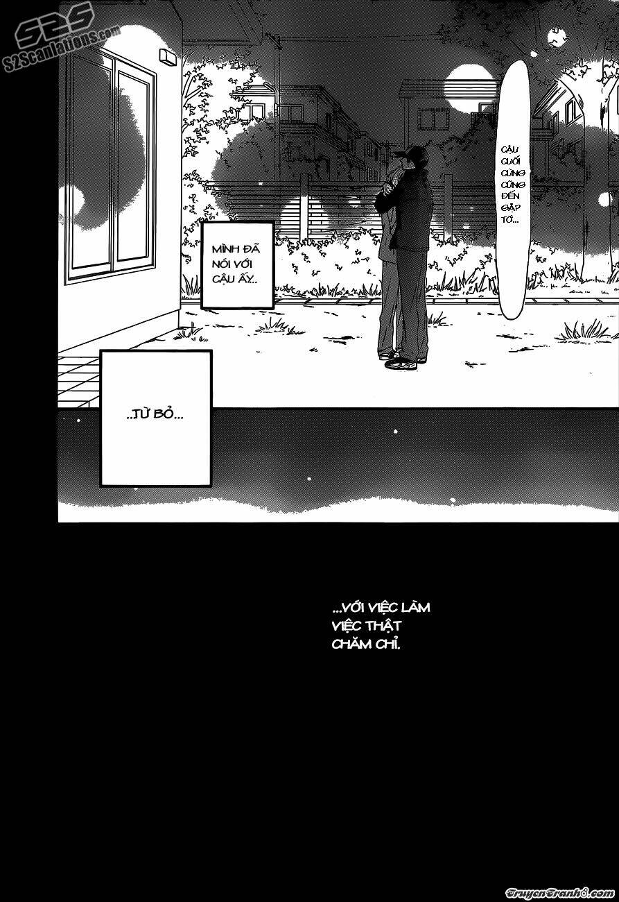 Anh Đã Cho Em Biết Bao Thứ Đầu Tiên Chapter 89 - Trang 2