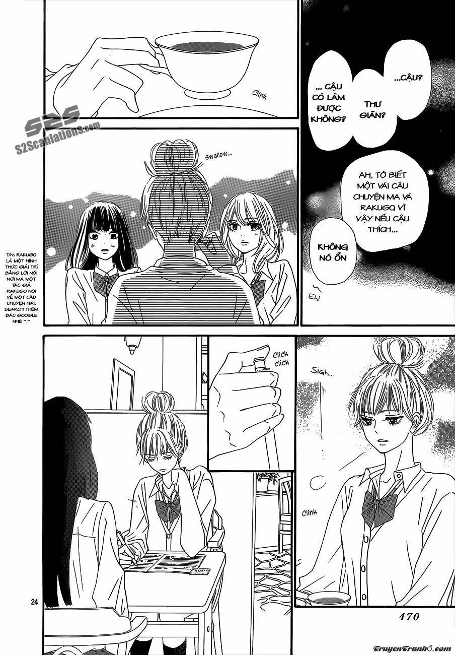 Anh Đã Cho Em Biết Bao Thứ Đầu Tiên Chapter 89 - Trang 2