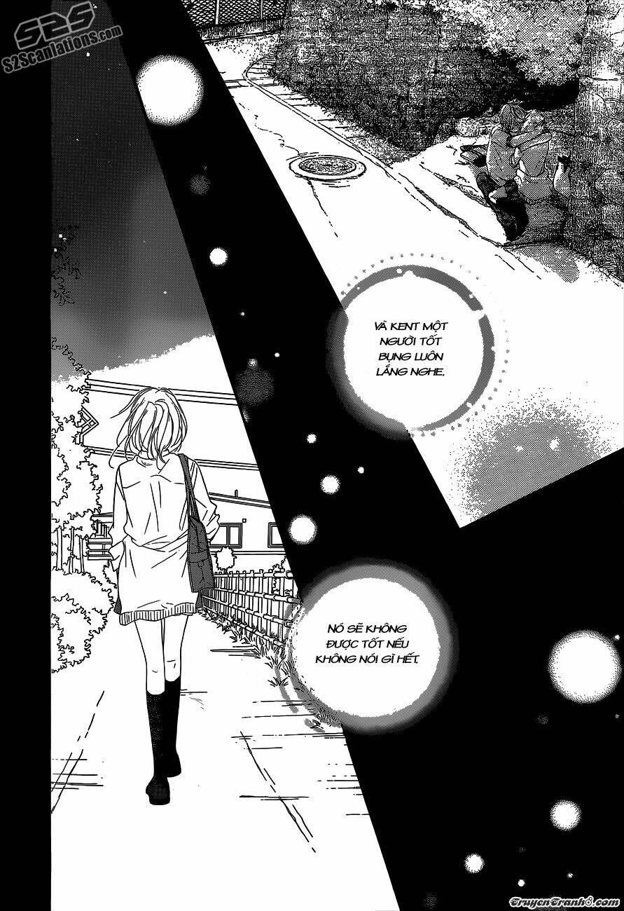 Anh Đã Cho Em Biết Bao Thứ Đầu Tiên Chapter 89 - Trang 2