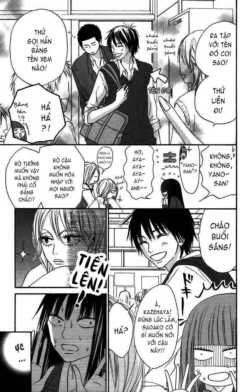 Anh Đã Cho Em Biết Bao Thứ Đầu Tiên Chapter 9 - Trang 2