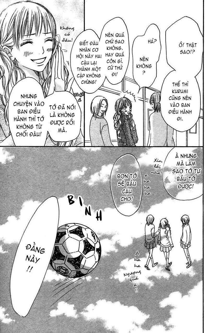 Anh Đã Cho Em Biết Bao Thứ Đầu Tiên Chapter 9 - Trang 2