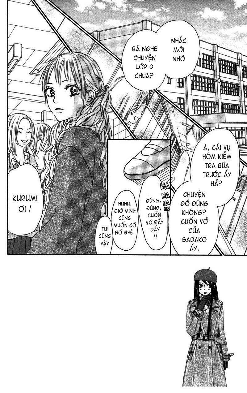 Anh Đã Cho Em Biết Bao Thứ Đầu Tiên Chapter 9 - Trang 2