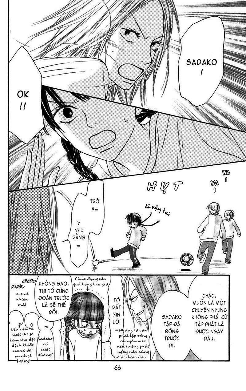 Anh Đã Cho Em Biết Bao Thứ Đầu Tiên Chapter 9 - Trang 2