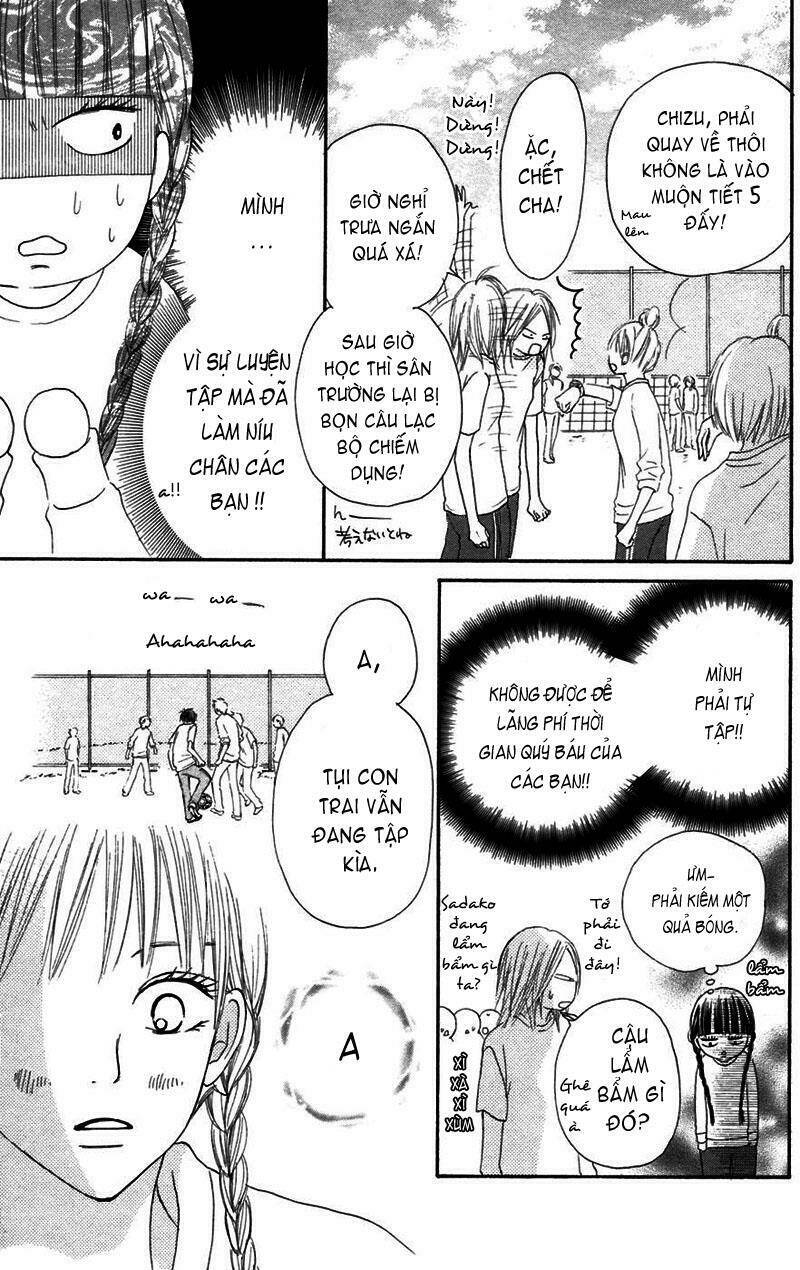 Anh Đã Cho Em Biết Bao Thứ Đầu Tiên Chapter 9 - Trang 2