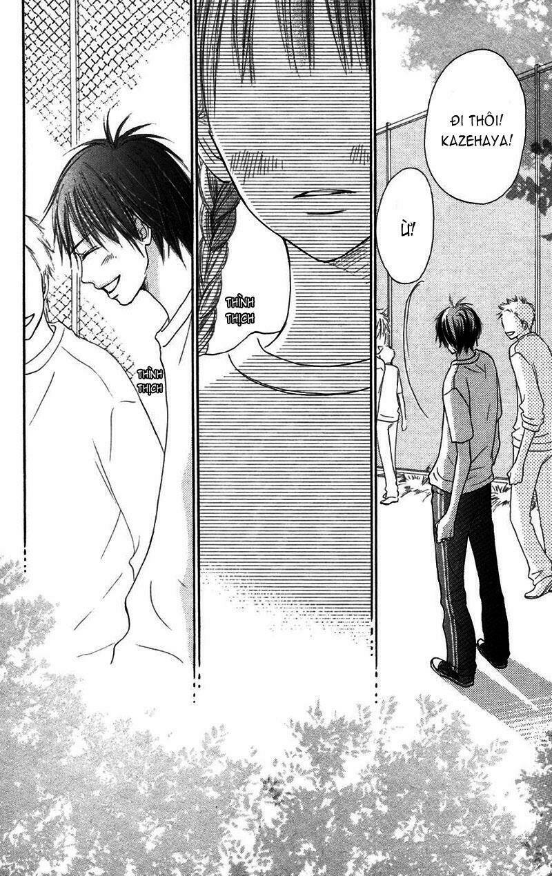 Anh Đã Cho Em Biết Bao Thứ Đầu Tiên Chapter 9 - Trang 2