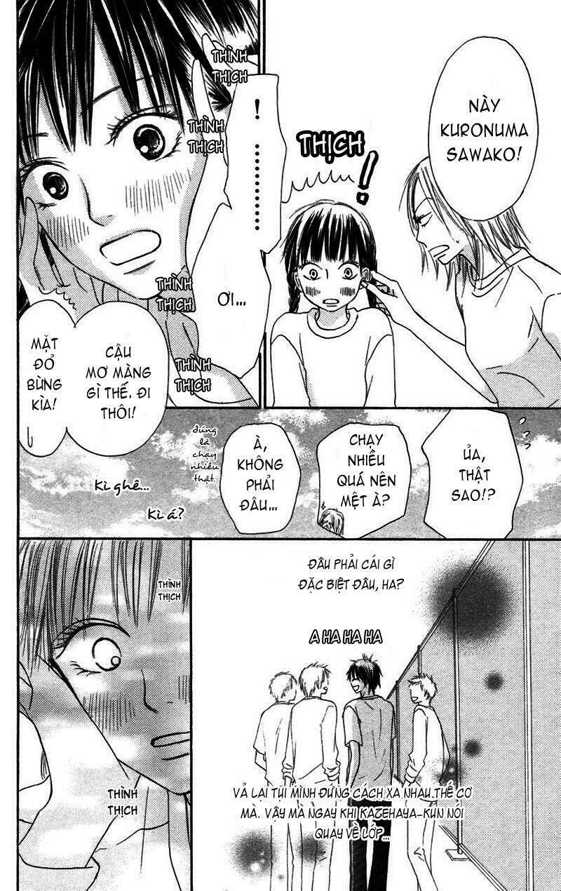 Anh Đã Cho Em Biết Bao Thứ Đầu Tiên Chapter 9 - Trang 2