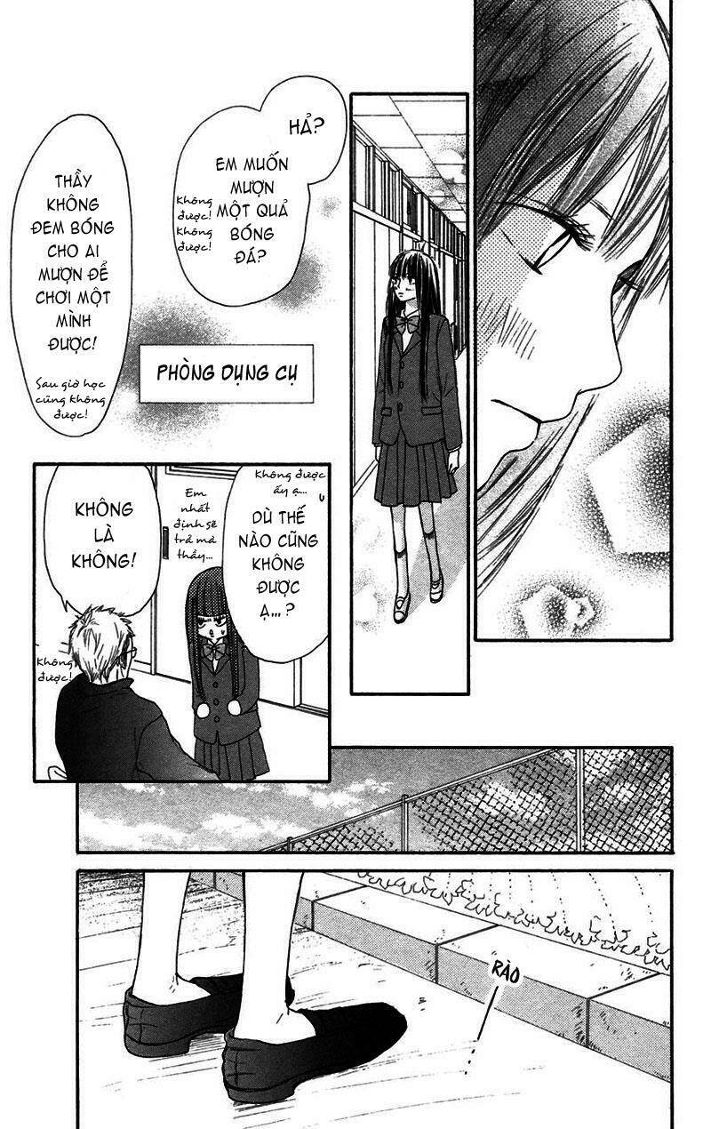 Anh Đã Cho Em Biết Bao Thứ Đầu Tiên Chapter 9 - Trang 2