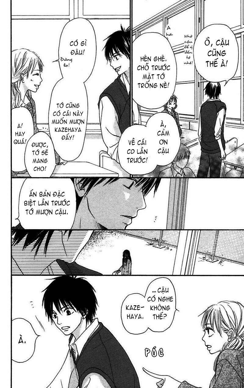 Anh Đã Cho Em Biết Bao Thứ Đầu Tiên Chapter 9 - Trang 2