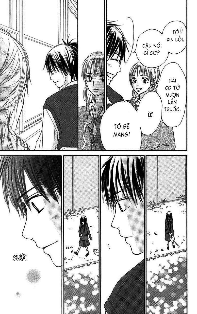 Anh Đã Cho Em Biết Bao Thứ Đầu Tiên Chapter 9 - Trang 2