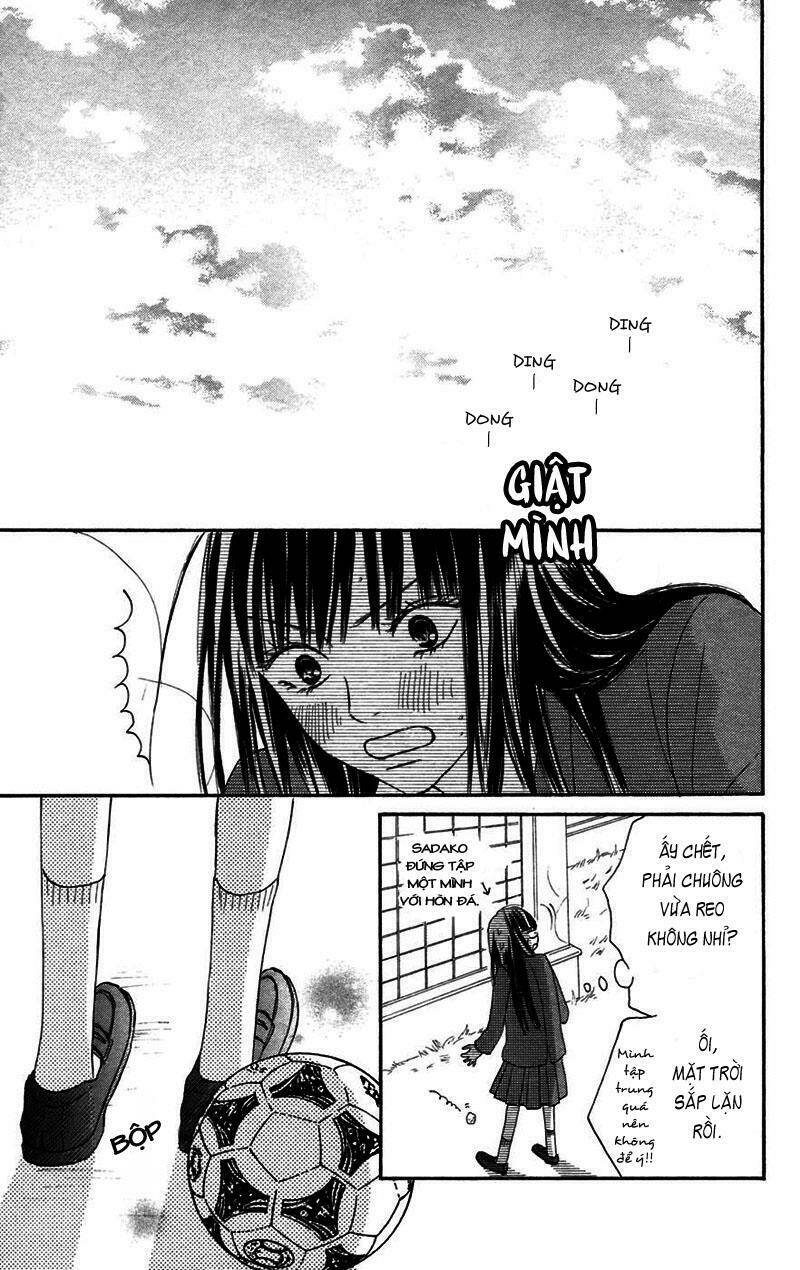 Anh Đã Cho Em Biết Bao Thứ Đầu Tiên Chapter 9 - Trang 2