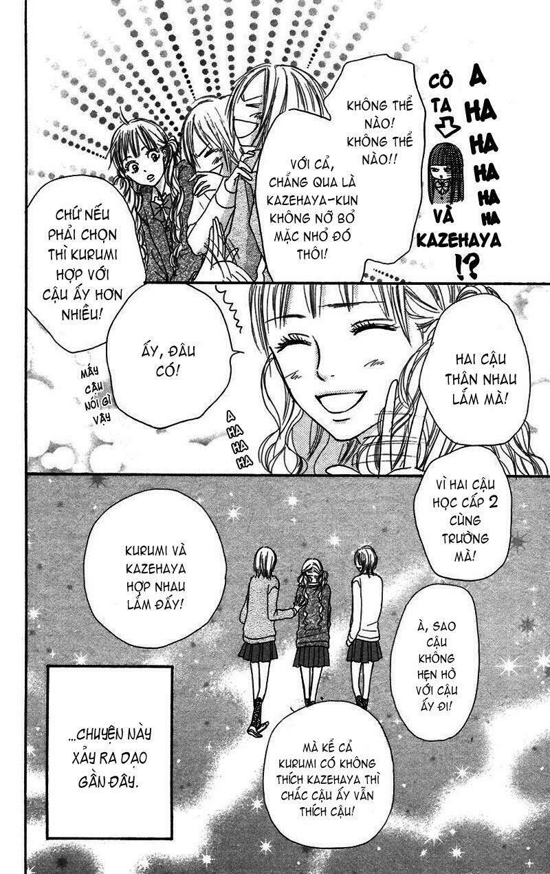 Anh Đã Cho Em Biết Bao Thứ Đầu Tiên Chapter 9 - Trang 2