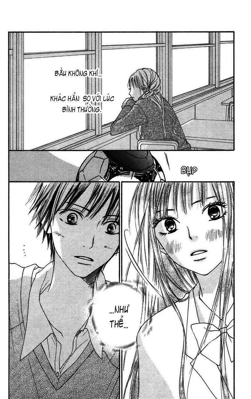 Anh Đã Cho Em Biết Bao Thứ Đầu Tiên Chapter 9 - Trang 2