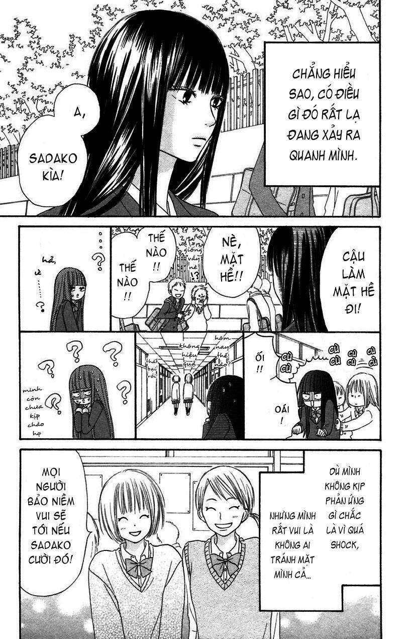 Anh Đã Cho Em Biết Bao Thứ Đầu Tiên Chapter 9 - Trang 2