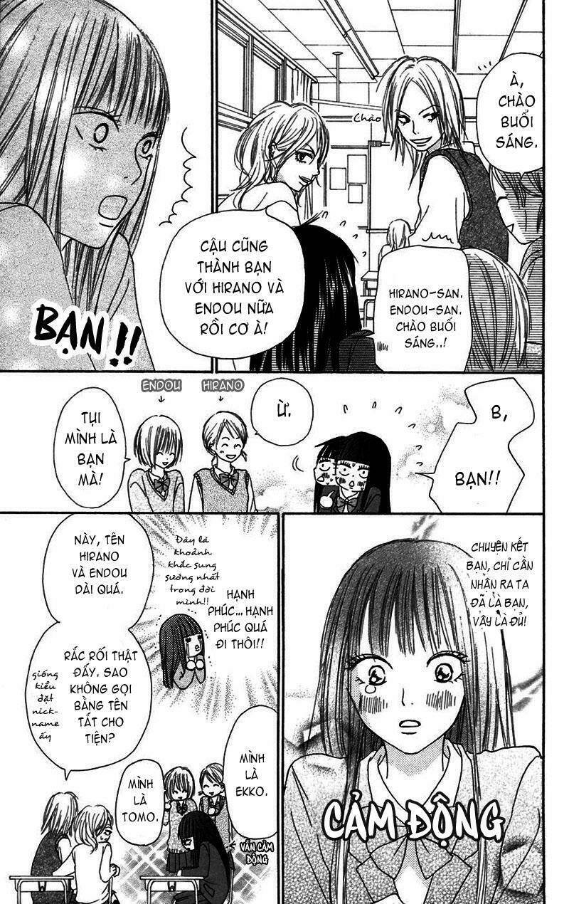 Anh Đã Cho Em Biết Bao Thứ Đầu Tiên Chapter 9 - Trang 2